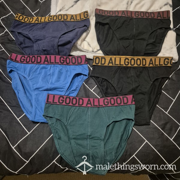 AllGood Worn Briefs