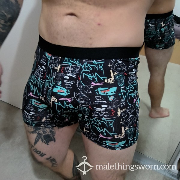 Alpha Colour Boxers