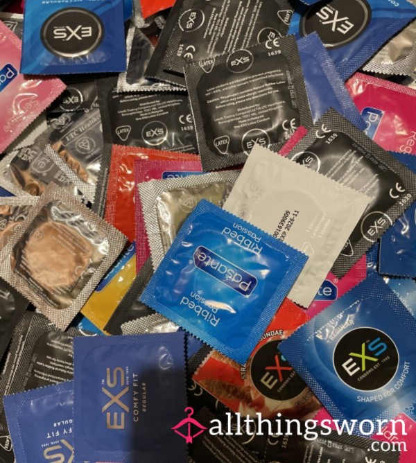 Alpha Condoms 💦