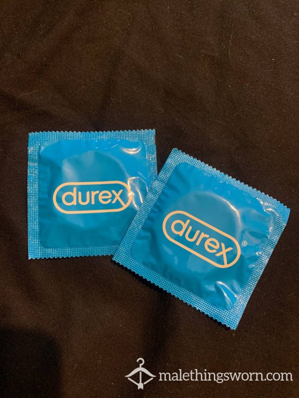 Alpha Filled Condoms