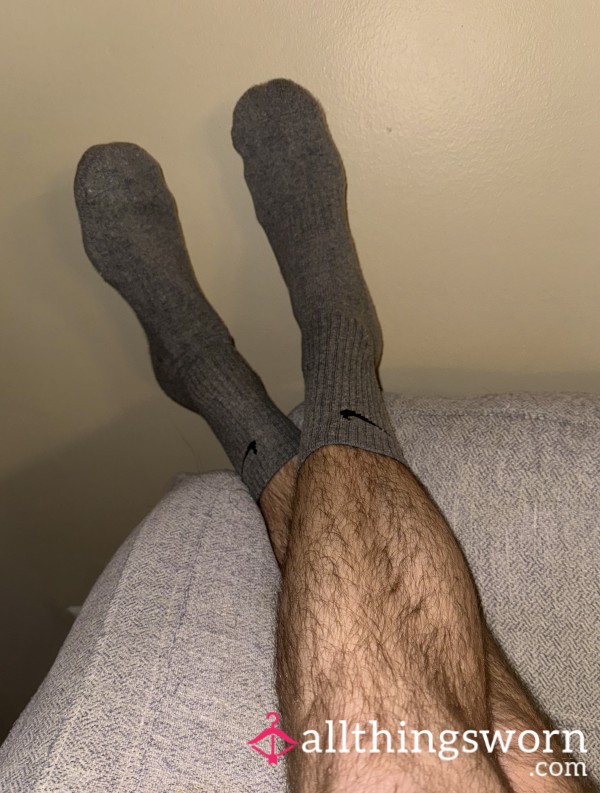 Alpha Gym Socks