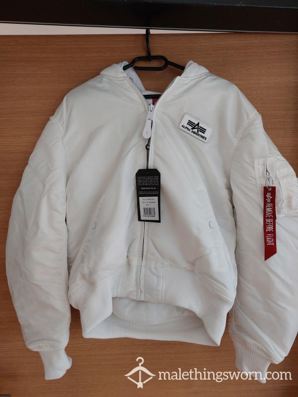 Alpha Industries Jacket