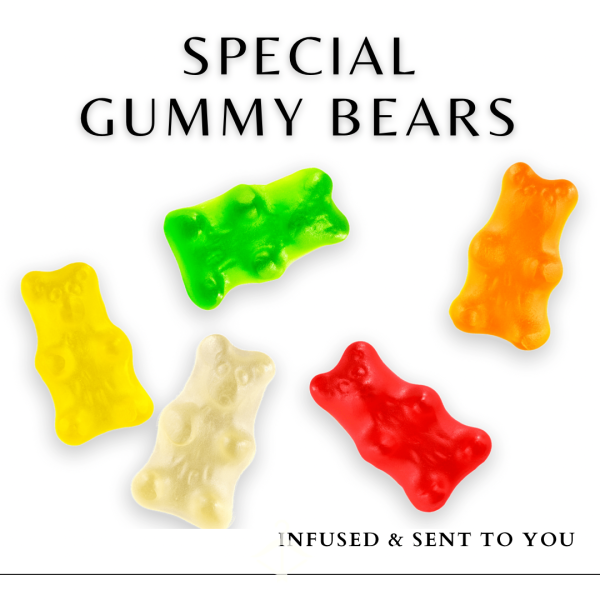 Alpha Infused Gummies