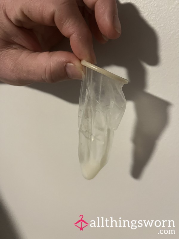 Alpha Male Filled Condom