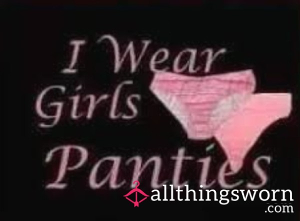 Alpha Panties / Thongs