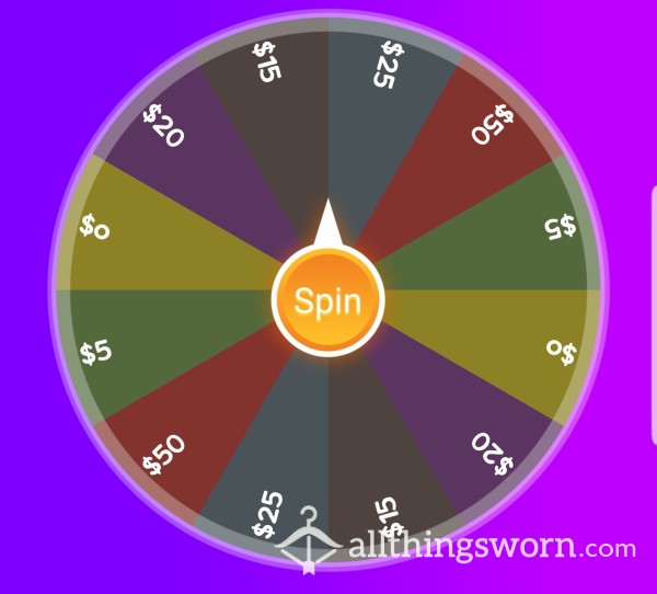 Medium Drain Wheel - #findom