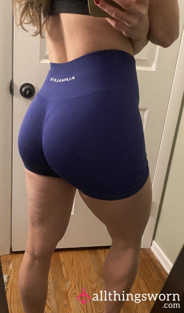 Alphalete Shorts