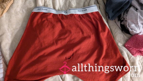 Alphas Boxer Briefs