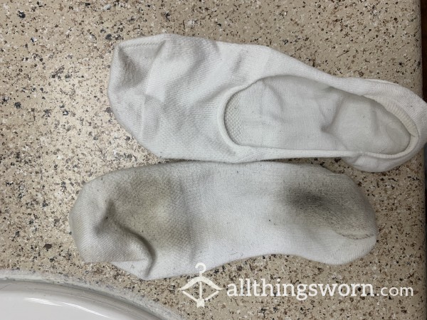 Worn Socks