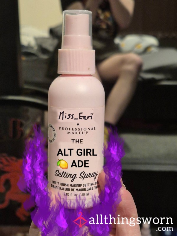 Alt Girl 🍋ade