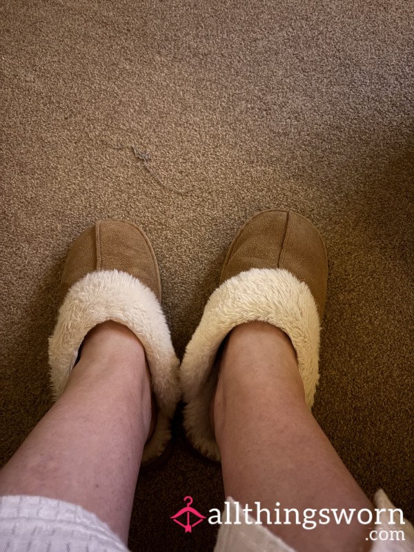 Amazing Slippers