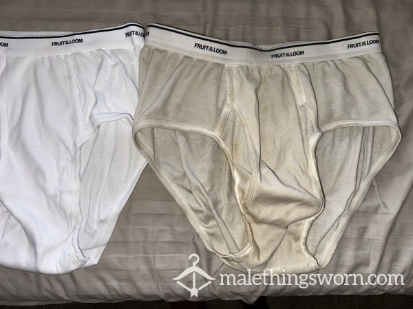 ***SOLD*** Amazon Drivers Used Undies