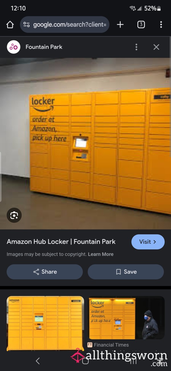 Amazon Locker