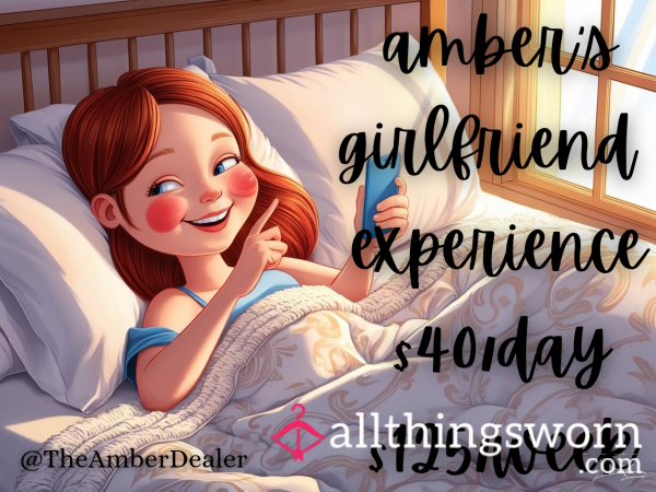 Amber's Girlfriend Experience