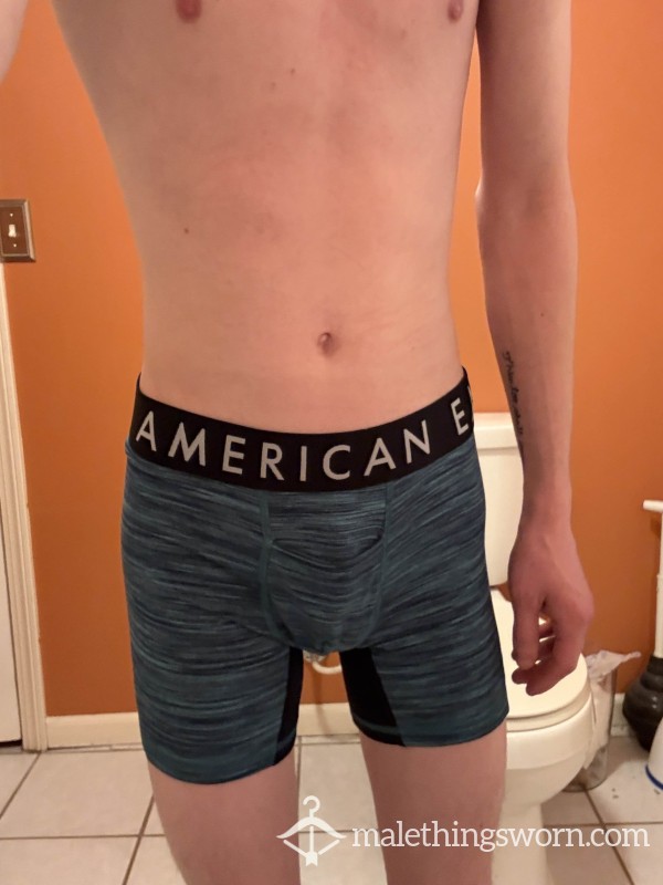 American Eagle Boxer Briefs - Dark Blue