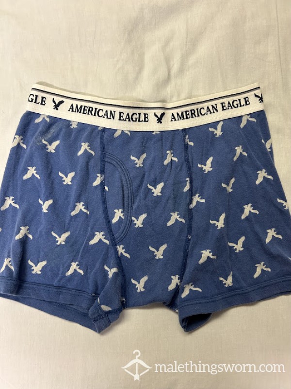 American Eagle Boxer Briefs (Medium)