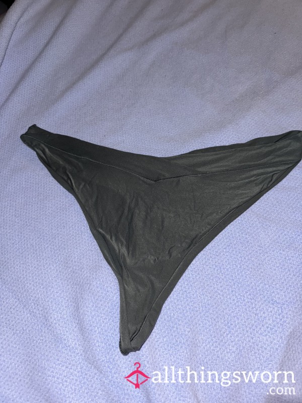 American Eagle Crossover Thong