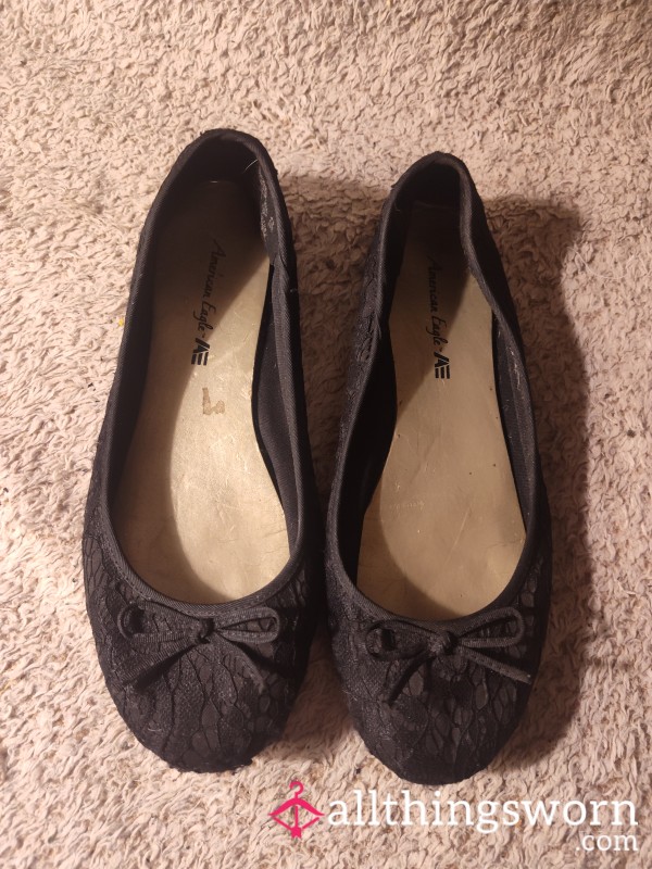 American Eagle Flats