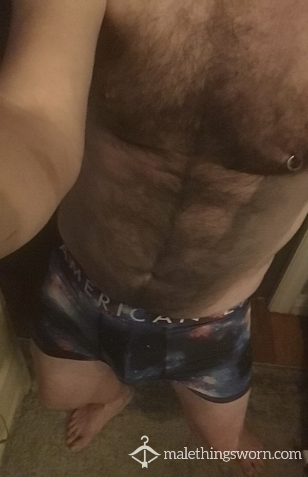 American Eagle Flex C*ck Positive Boxer Brief