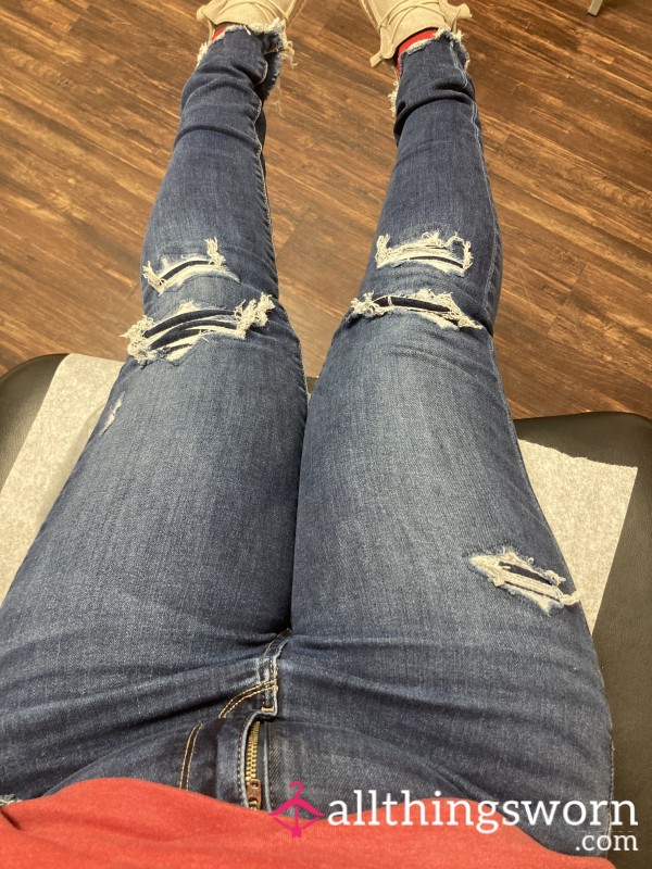 American Eagle Jeggings