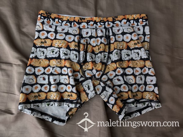 American Eagle Sushi Boxer Briefs (M)