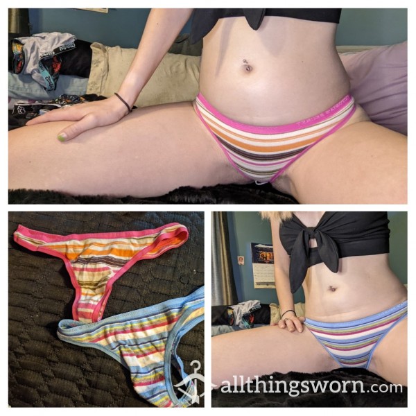 American Eagle Thong Bundle.