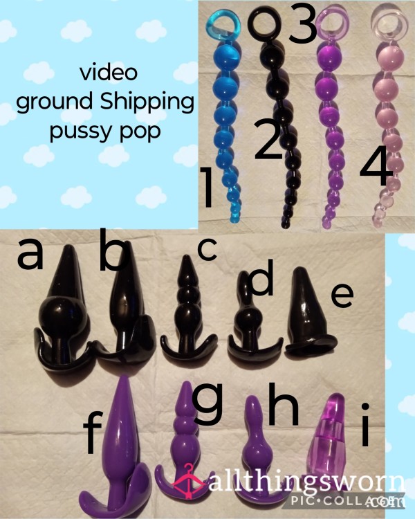 A**l Beads And Plugs