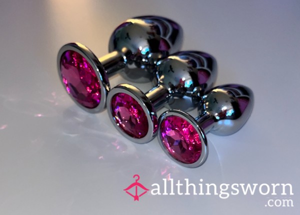 A**l Plug ! Pink Diamond