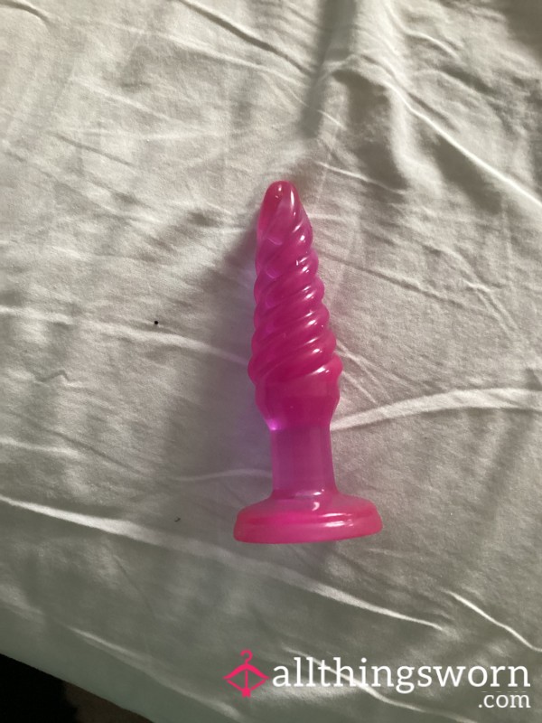 A**l Swirl  Bu*t Plug Toy