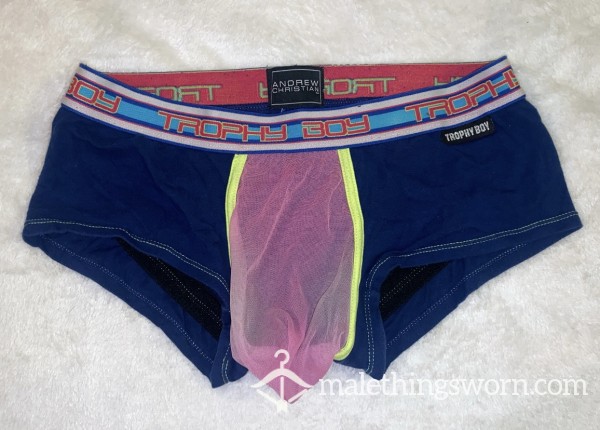 Andrew Christian M Undies