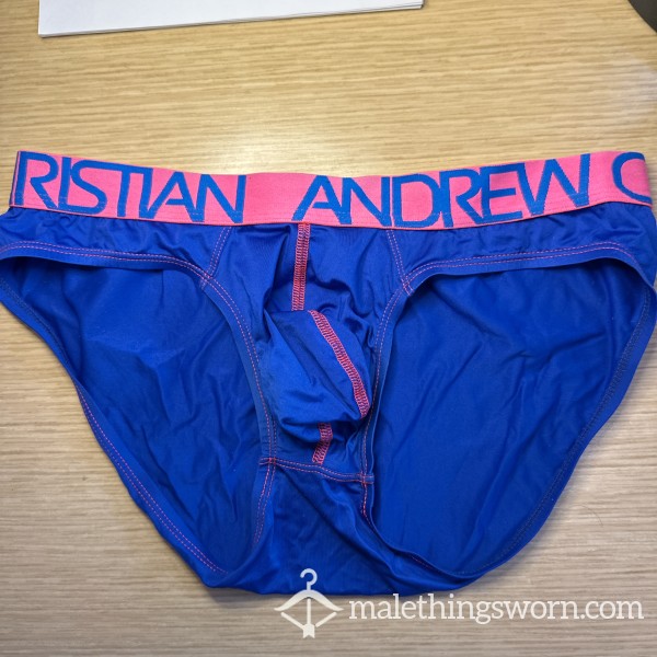 Andrew Christian Briefs