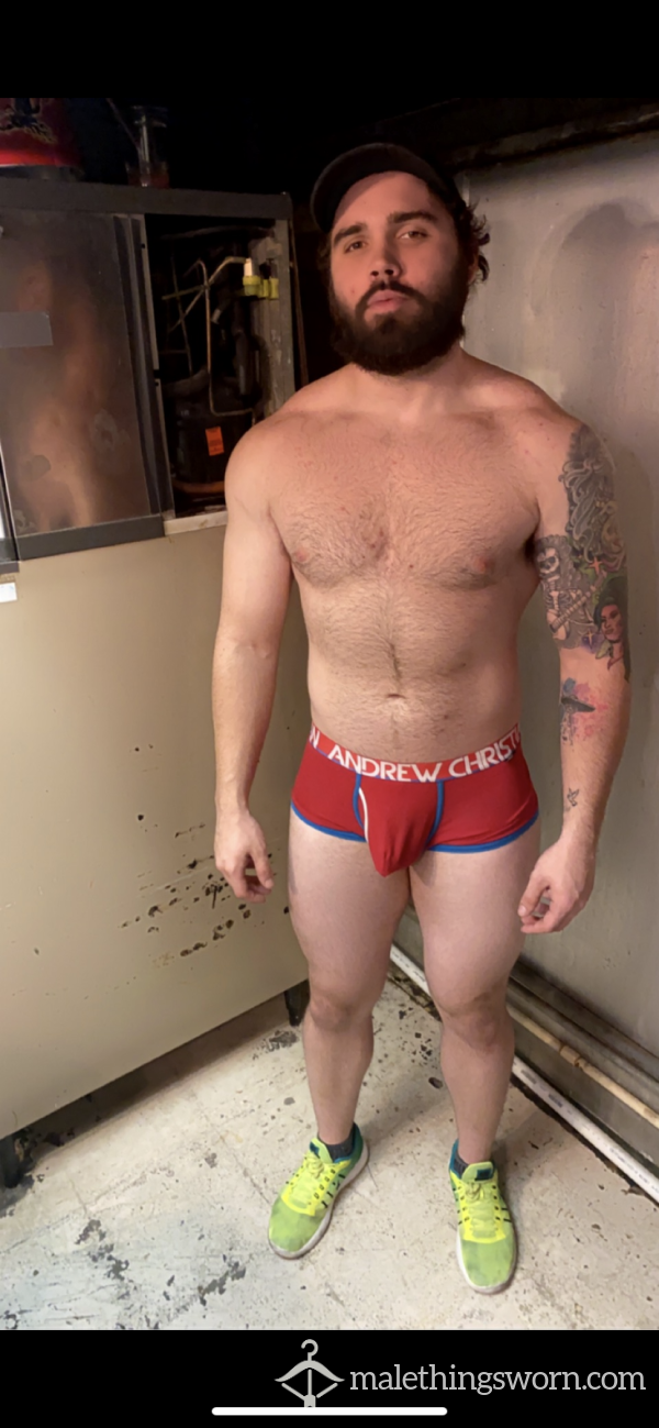 Andrew Christian Gogo Undies