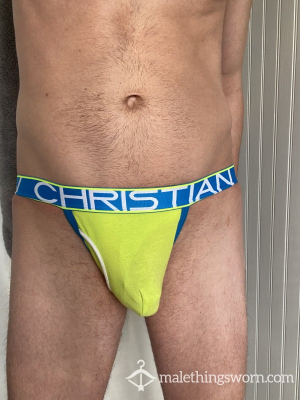 Andrew Christian Jock