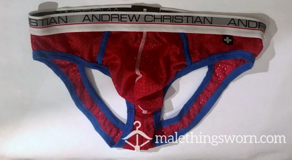 Andrew Christian Jocks (M)