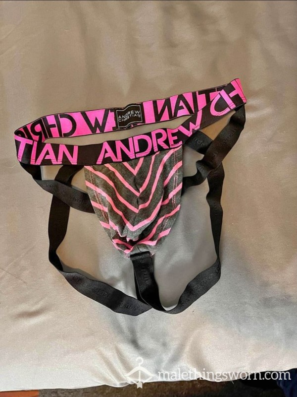 Andrew Christian Jockstrap