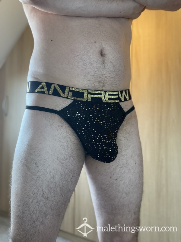 Andrew Christian Thong