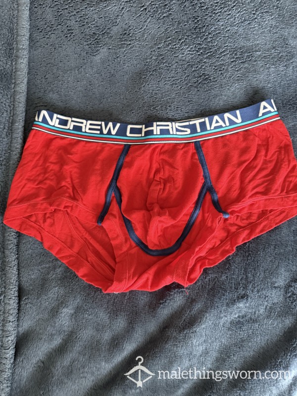 Andrew Christian Trunks