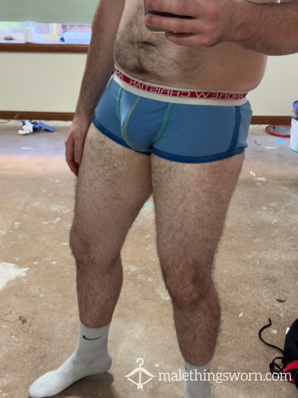 Andrew Christian Trunks Small