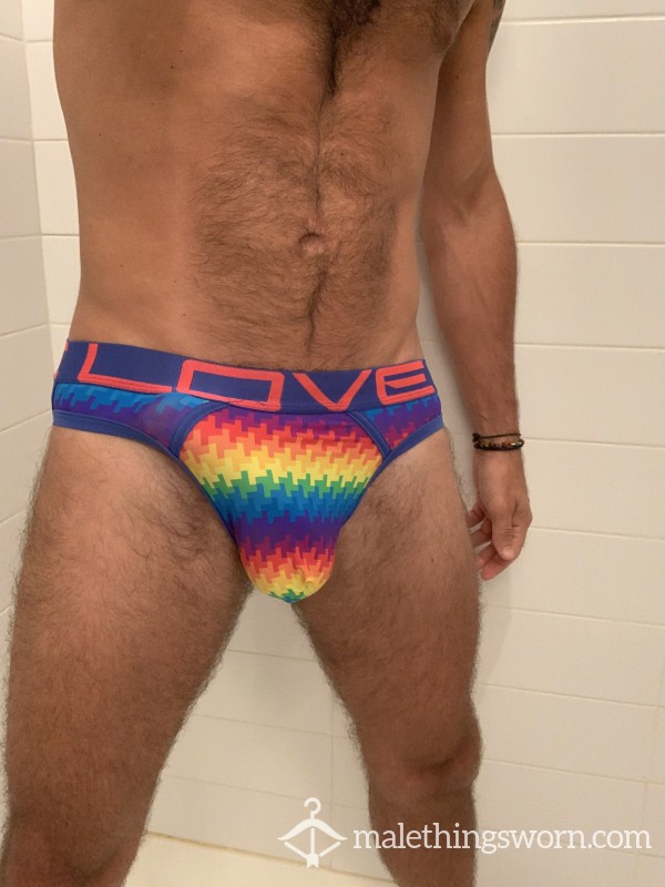 Andrew Christian Underwear