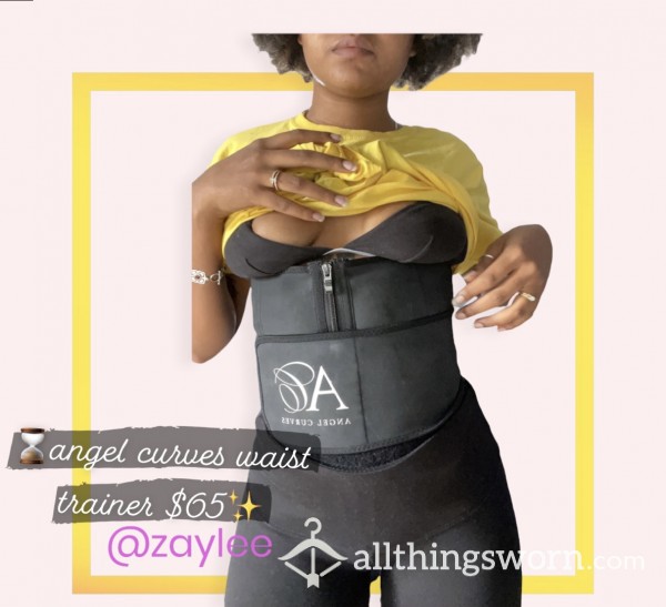 Angel Curves Waist Trainer⌛️