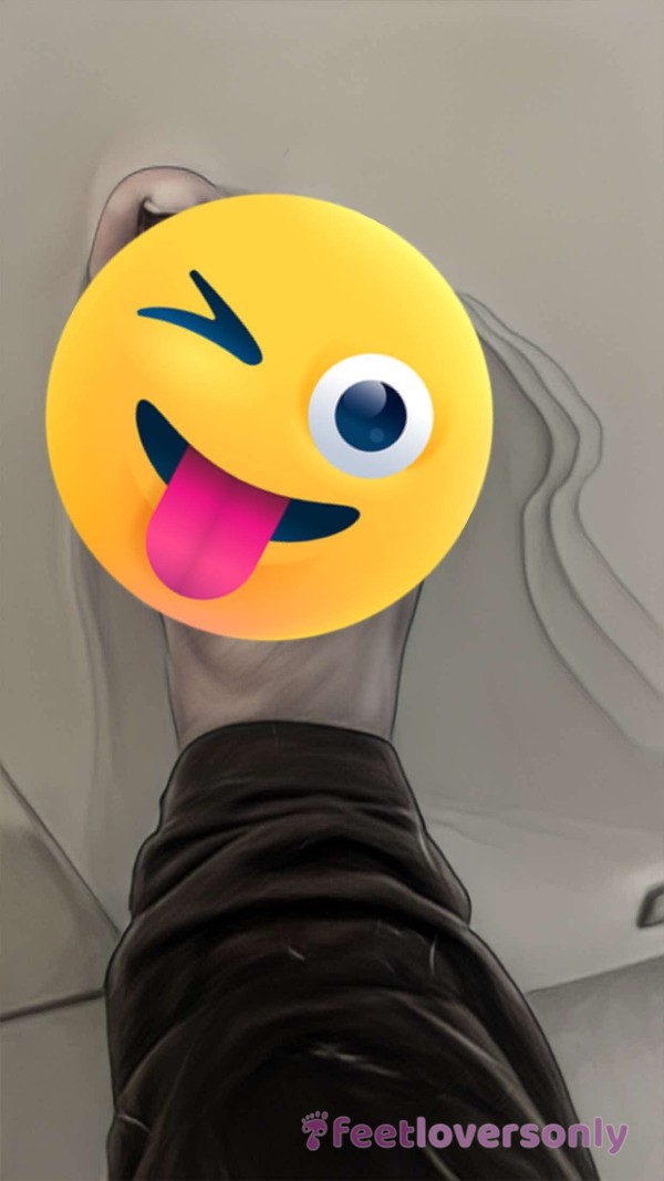 Anime Feet Pic