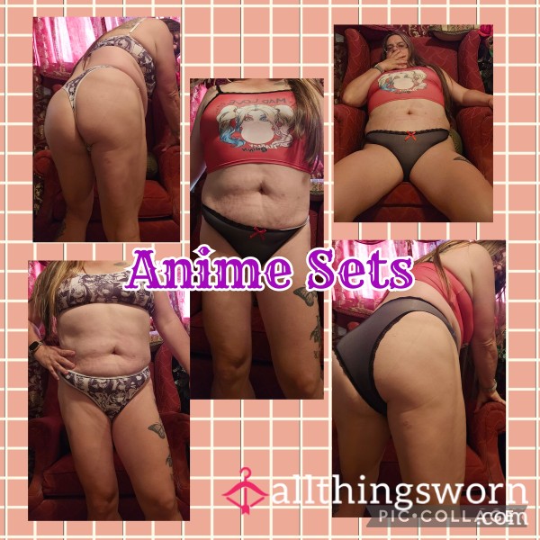 Anime Sets