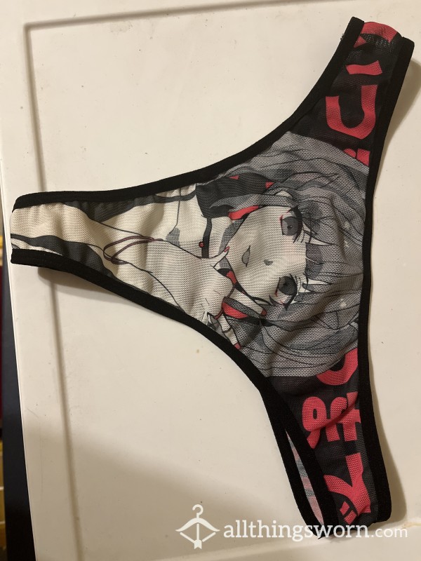 Anime Thong-