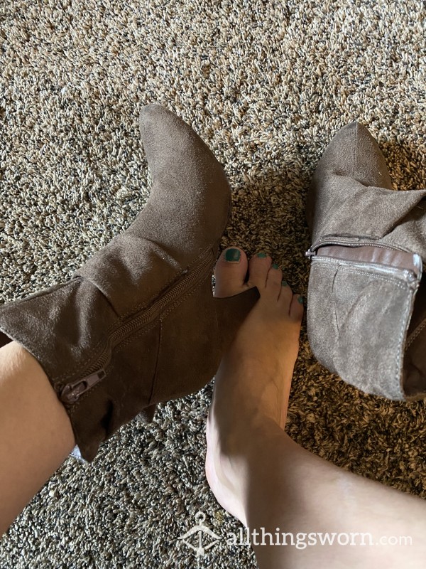 Ankle Boots