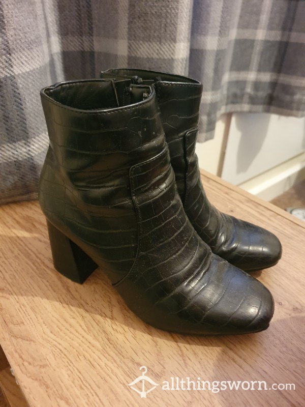 Ankle Boots