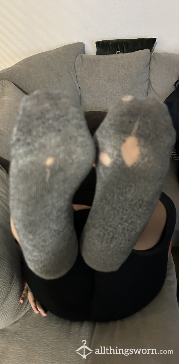 Ankle Smelly Socks🧦