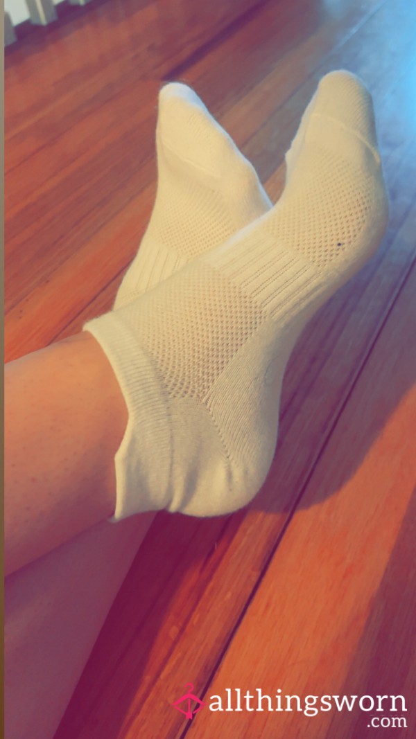 Ankle Socks!