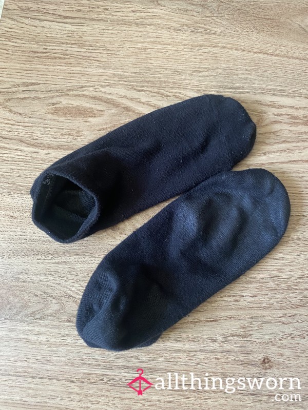 Ankle Socks - 48 Hour Wear