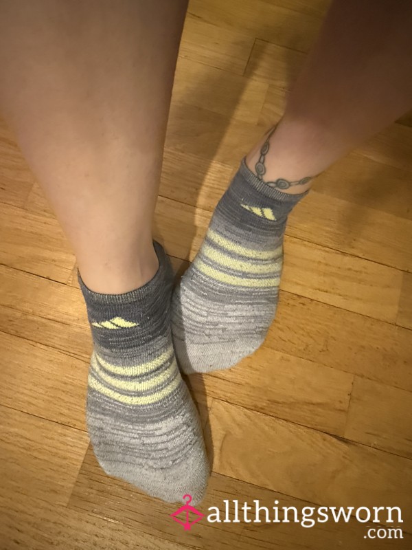 Ankle Socks-48 Hours Wear!