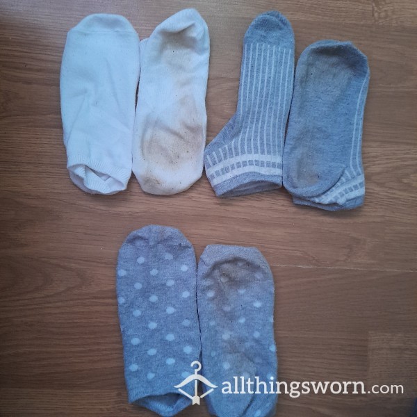 Ankle Socks Bundle